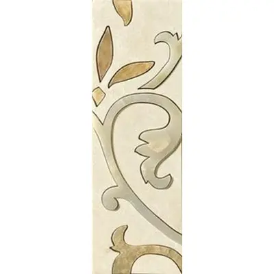 Serenissima Cir Liberty Naturale Beige Inserto 10x30
