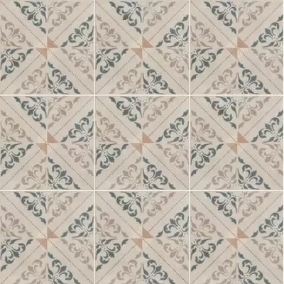 Sant'agostino Patchwork Classic 02 20x20