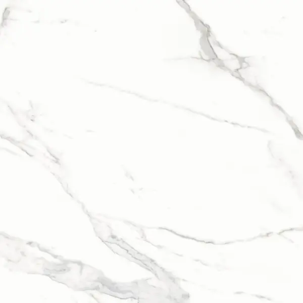 Ariostea Ultra Marmi UM6S150583 Bianco Statuario Natural 6mm 150x150