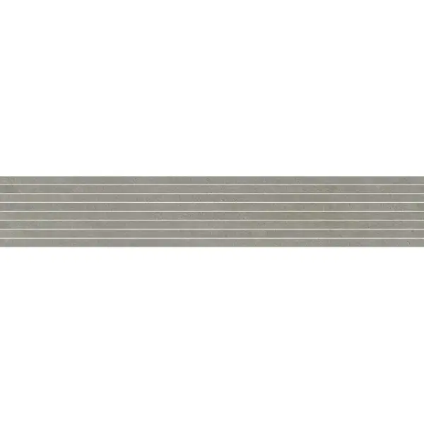 Impronta italgraniti I Cementi FL04LT Listello Tratto Taupe 20x120