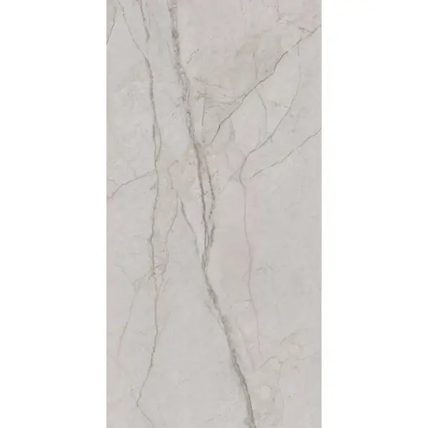 Kerama Marazzi Ифран KM6012B0100R Серый Светлый Глянцевый Обрезной 60x119,5