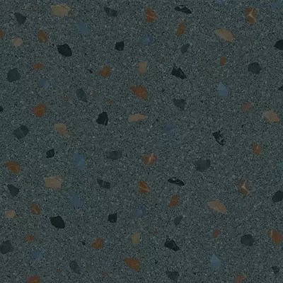 El Molino Terratzo Negro 60 60x60