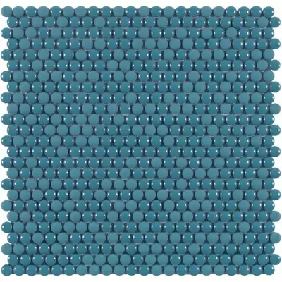 Dune Dots Blue 28.2x28.5