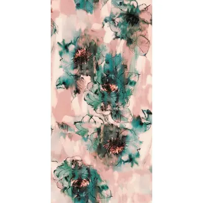 ABK Wide & Style 0007260 Gouache Pink 160x320