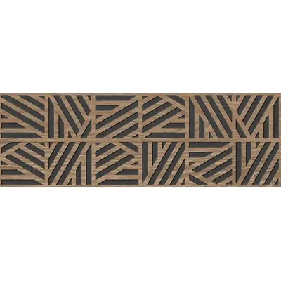 Ape ceramica Burlington A037882 Cumbrian Volcano Rect 30x90