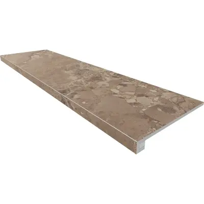 Ametis Oceanmist OM03 Brown Непол Подступенок (14,5x120) 33x120