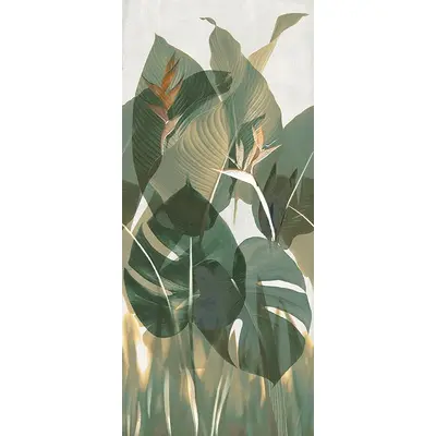 Fap Ceramiche Ylico fQWN Tropical Green Rt 120x278