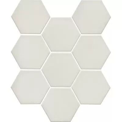 Kerama Marazzi Кальсада SG1011N Белый натуральный 37x31 из 9 частей 10.4x12