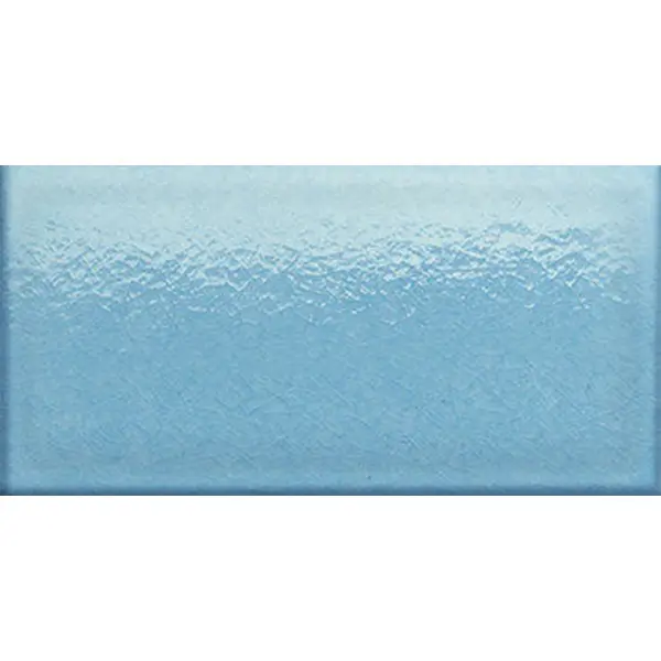 Iris Ceramica Citta di faenza 515050 Azzurro Glossy 7,5x15