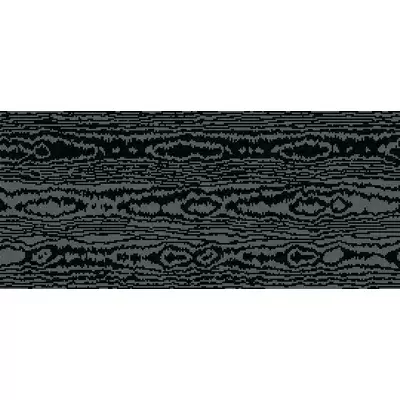 Bisazza Decori 10 06001919VL Moire Black A 129.1x290.5