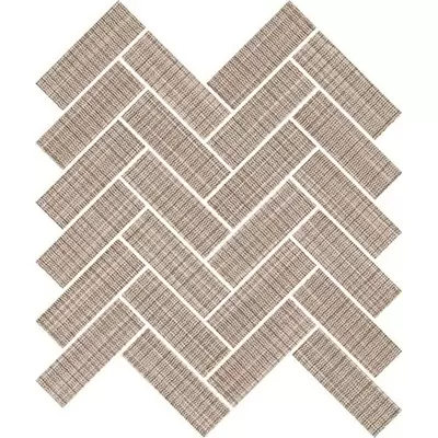 Sant Agostino Tailorart CSASPTTA30 Spina Taupe 30x30