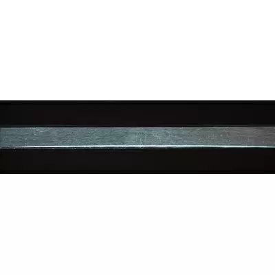 Refin Futura Fascia Acciaio 8x30