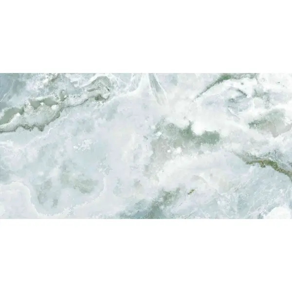 Bottega Glamour B71124 Onice Green Lap Ret 60x120 - керамическая плитка и керамогранит