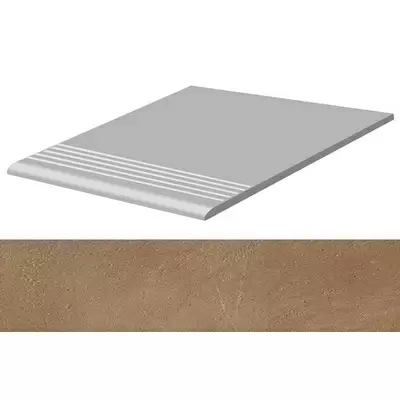 Casalgrande Padana Meteor 7708561 Gradino Noce Nat. 30x30