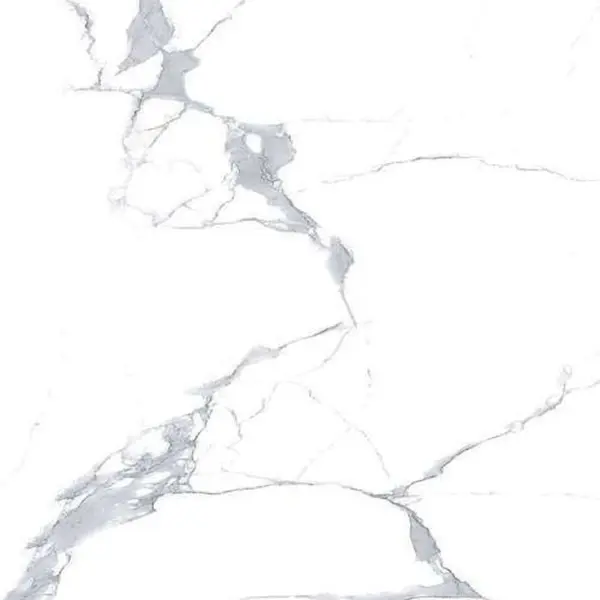 Modern Tile Megnus Statuario Glossy 60 60x60
