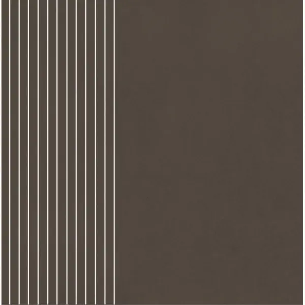 Living Ceramics Cava LV12031 Brown Pattern 3 60C 60x60 - керамическая плитка и керамогранит
