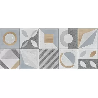 Gracia Ceramica Supreme Многоцветная 03 25x60