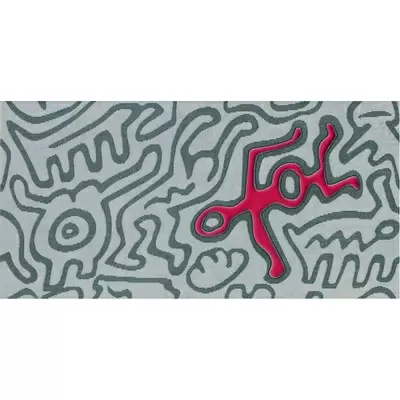 Settecento The Wall 16323 Shapes A Grey Decoro 23,7x47,8