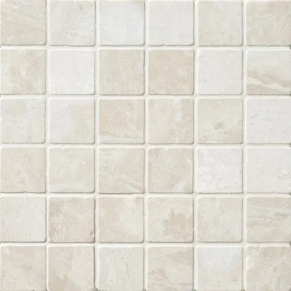 Tureks Diana Royal MS00883 Tumbled Mosaic Straight Joint 30,5x30,5