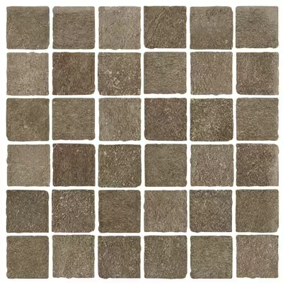 Settecento Proxi 13725 Bruno Su Rete Mosaico 32x32