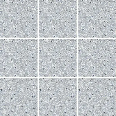 Ceramica Fioranese Cementine Retro CMR20G6 Azzurro 20x20