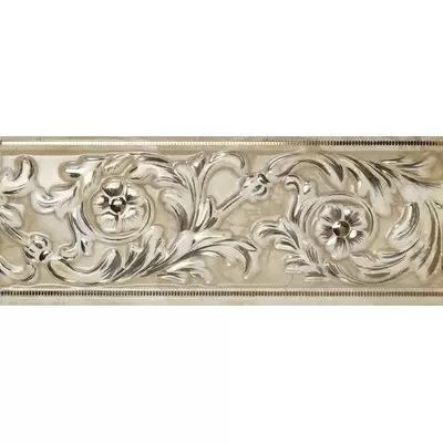 Ape ceramica Rex Cenefa Cream 10x25