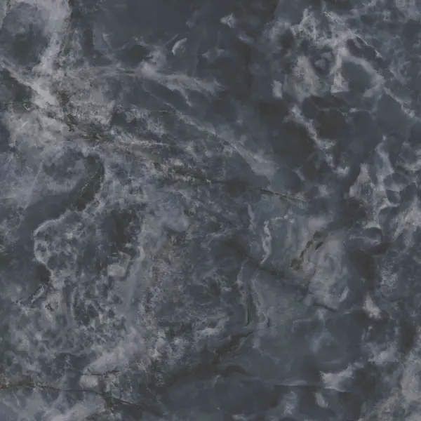 Kerama Marazzi Сен-Тропе KM6060G0752R Синий лаппатированный обрезной 60x60 - керамическая плитка и керамогранит