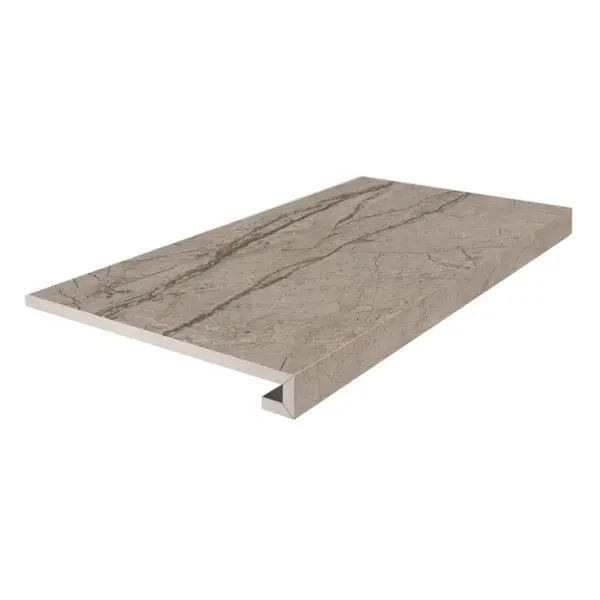 Kerama Marazzi Ифран KM6060G0341RGCF Фронтальная Клееная Бежевый Светлый Матовый Обрезной 33x60