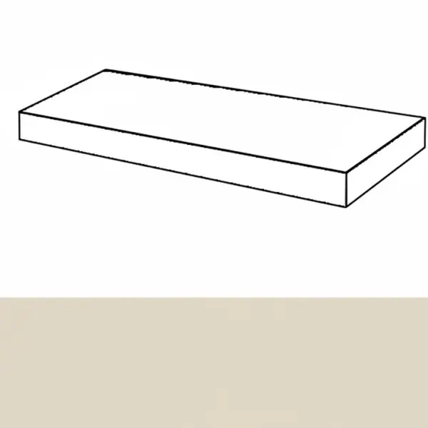 Italon Forum (Форум) 620070003080 Слим Пьюр Правая 33x80 - керамическая плитка и керамогранит