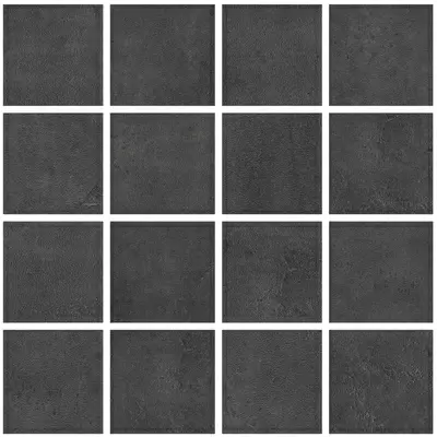 Casa Dolce Casa Studios Of Casamood 758255 Rubber 6 Mm Mosaico 7.5x7.5 30x30
