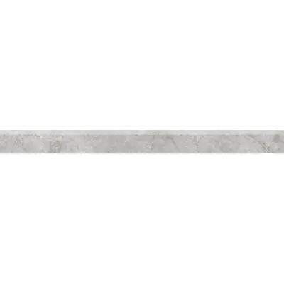 Sant Agostino Themar CSABAGSK89 Battiscopa Grigio Savoia Kry 7,3x89