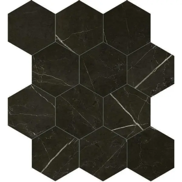 Caesar Anima ACKV Graphite Composizione Esagono LP 28,5x33
