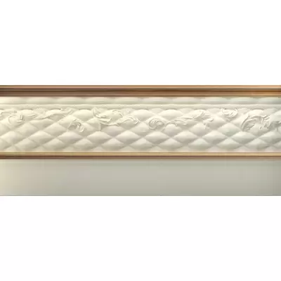 Dual Gres Onice Zocalo Onice 12x30