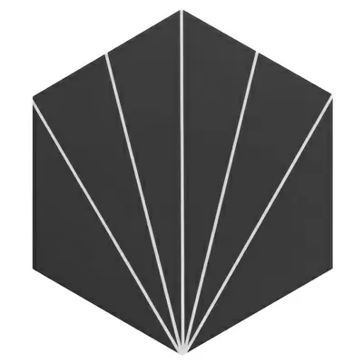 Realonda Venus Black 28.5x33