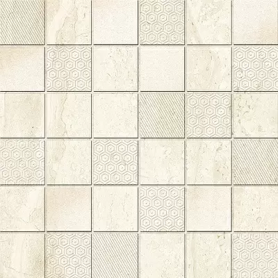 Керлайф Olimpia Crema Decor 30x30
