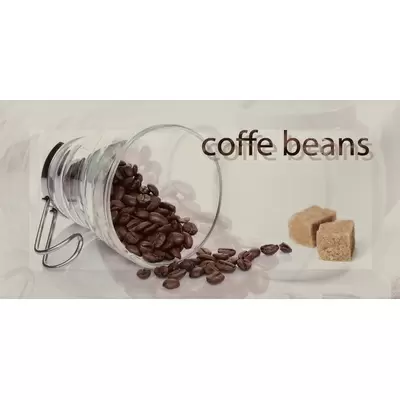Monopole Ceramica Breakfast Arabica 20x10