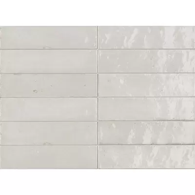 Marazzi Lume M6RN White 6x24