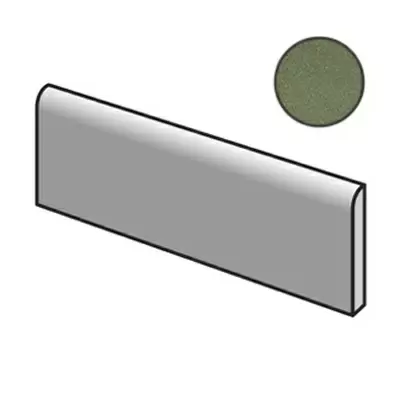 Equipe Magma 24995 Bullnose Malachite 6.5x20