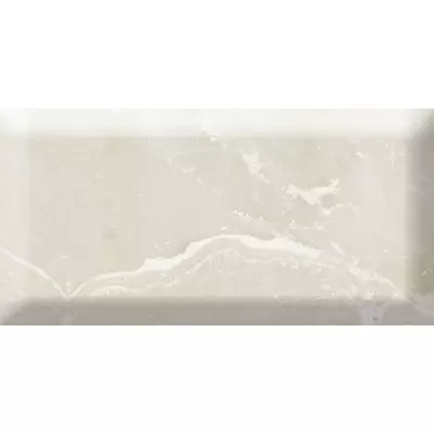 Monopole Ceramica Petra Marbles Gold Brilo Bisel 7.5x15