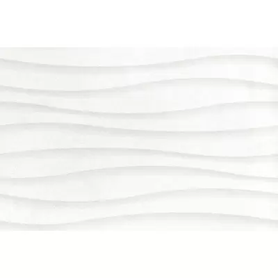 Marazzi Ragno Craft R2TC Struttura Marea 3D Bianco 38x25