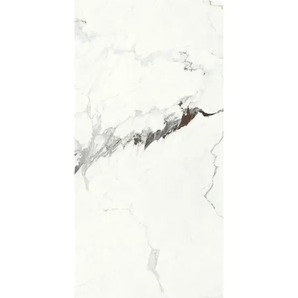 Ariostea Ultra Marmi UM6SK37605 Capraia Silky 6mm 37,5x75