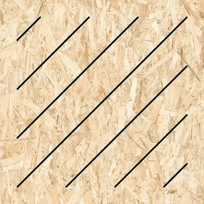 Vives Strand Masai-R Natural Grafito 59.3x59.3