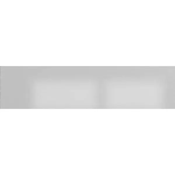 WOW Stripes Liso XL Ice White Gloss 30x7,5