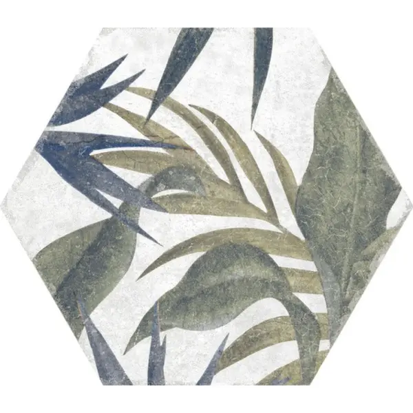 Durstone Saona Aruba Blanco Hex 23x27