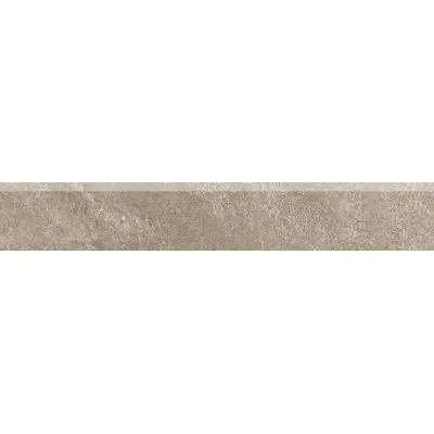Sant Agostino Shadestone CSABSTTN60 Battiscopa Taupe Nat 9,5x60
