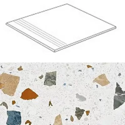 Arcana Ceramica Stracciatella 8EB5 R Nacar 33x80