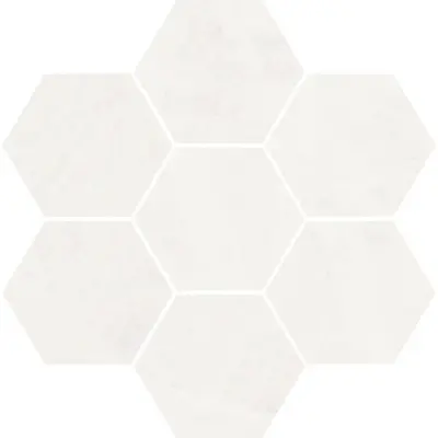 Vallelunga Sobe VSOME10S Esagona T7 Avorio Satin 28x30