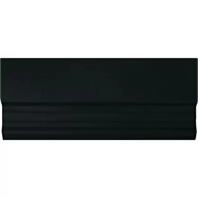 Fap Ceramiche Manhattan Black Alzata 12.5x30