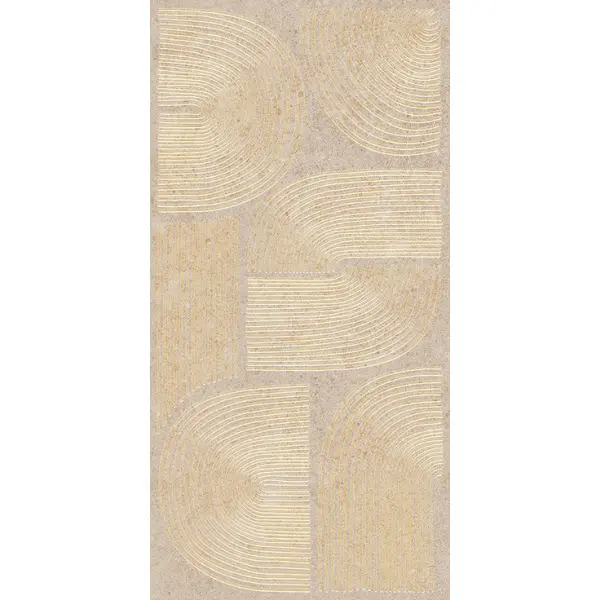 Kerama Marazzi Руссильон KMD3STA110BR Бежевый матовый обрезной 30x60 - керамическая плитка и керамогранит