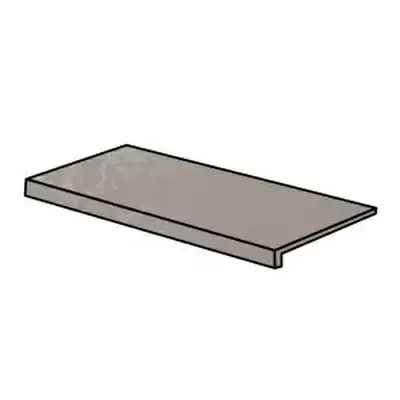 Casalgrande Padana Resina 10938541 Gradone Grey 90x33